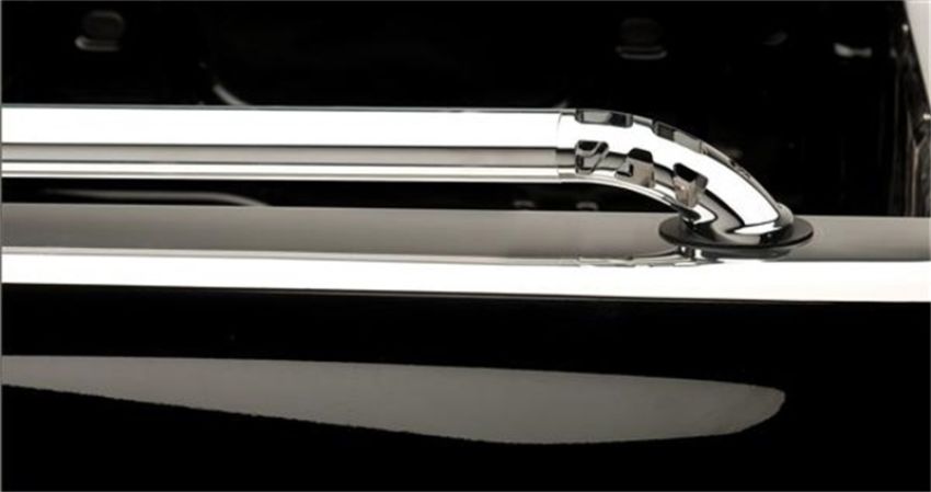 Putco 69822 99-16 Ford SuperDuty - 6.5ft Bed Crossrails