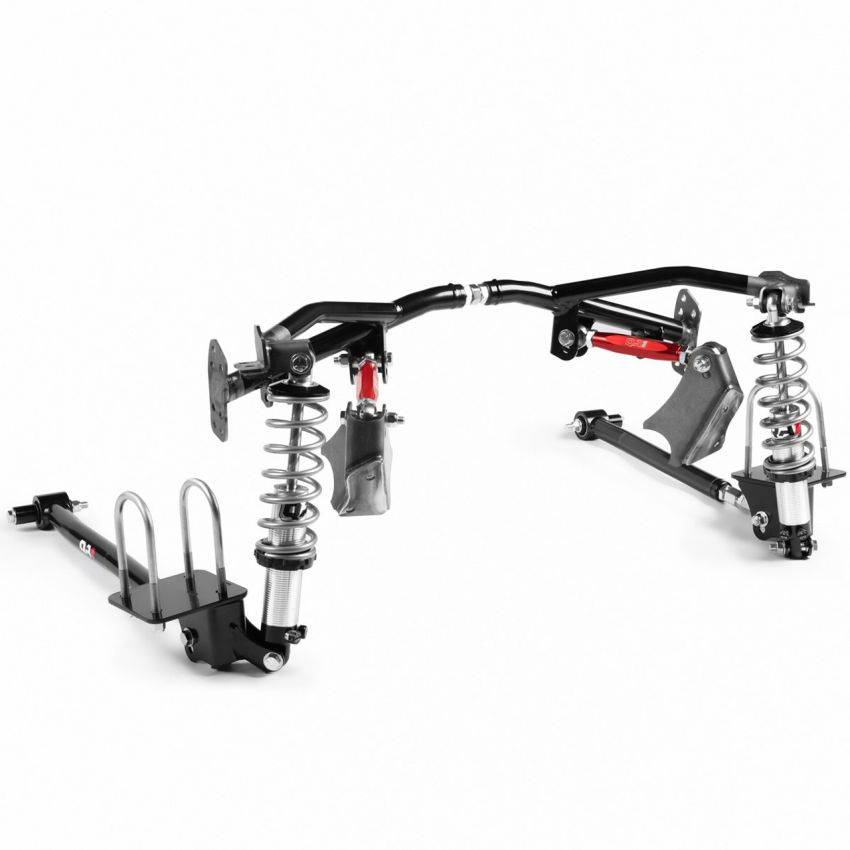 QA1 R257-170 70-81 GM F Body Four Link Kit Stage 1 Double Adjustment