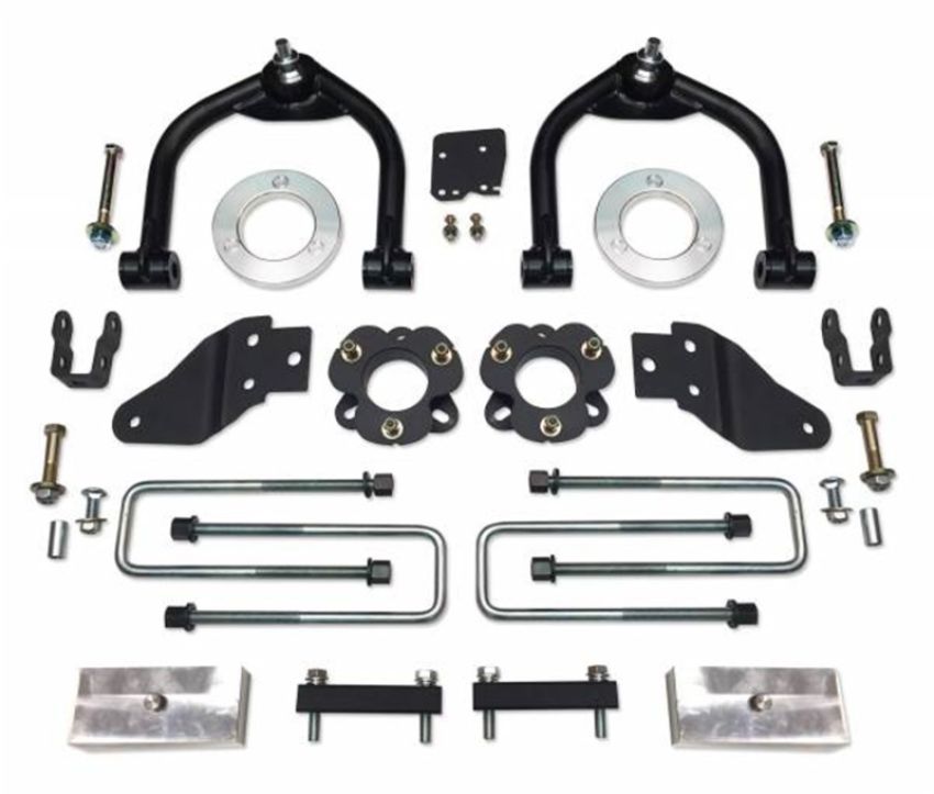 Tuff Country 54050 16-23 Nissan Titan XD 4in Lift Kit