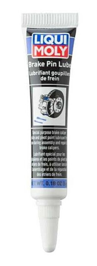 LIQUI MOLY 22237 Brake Pin Lube - 5g Plastic Tube