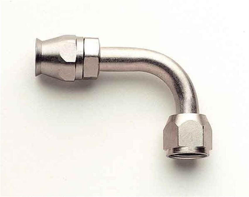AEROQUIP AERFCE1734 90 Deg -10 A/C Fitting