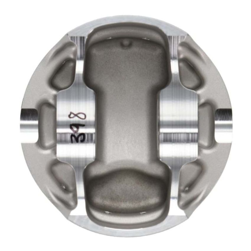 Wiseco K0001X4 Piston Set, Chevrolet, Small Block, 4.040 in. Bore, Professional, Set of 8