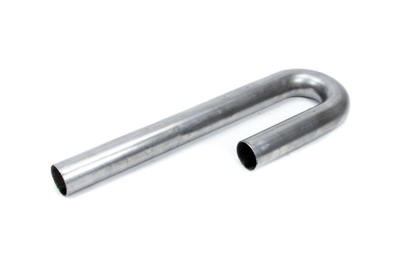 PATRIOT EXHAUST PEPH7021 J-Bend Mild Steel 1.750 x 2in Radius 16 Gauge
