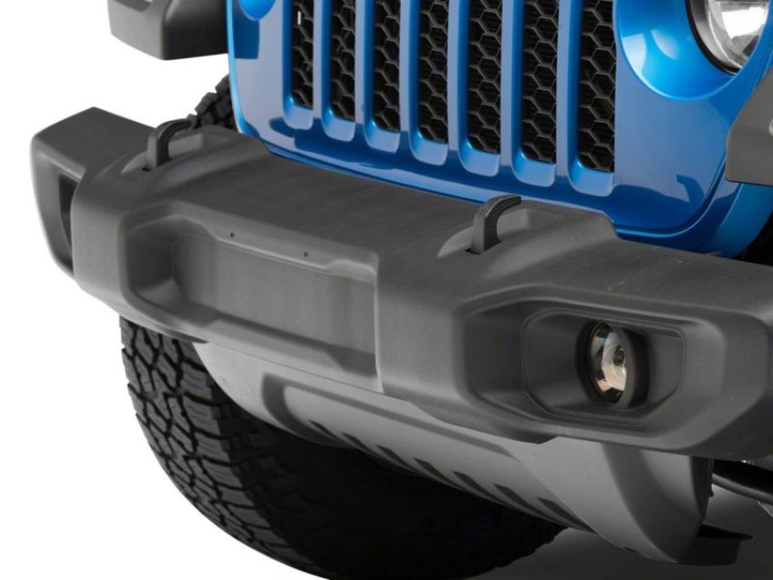 Raxiom J142915 07-23 Jeep Wrangler JK & JL 20-23 Jeep Gladiator JT Axial Series LED Fog Lights