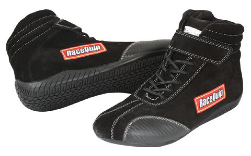 RACEQUIP RQP30500160 Shoe Ankletop Black Size 16
