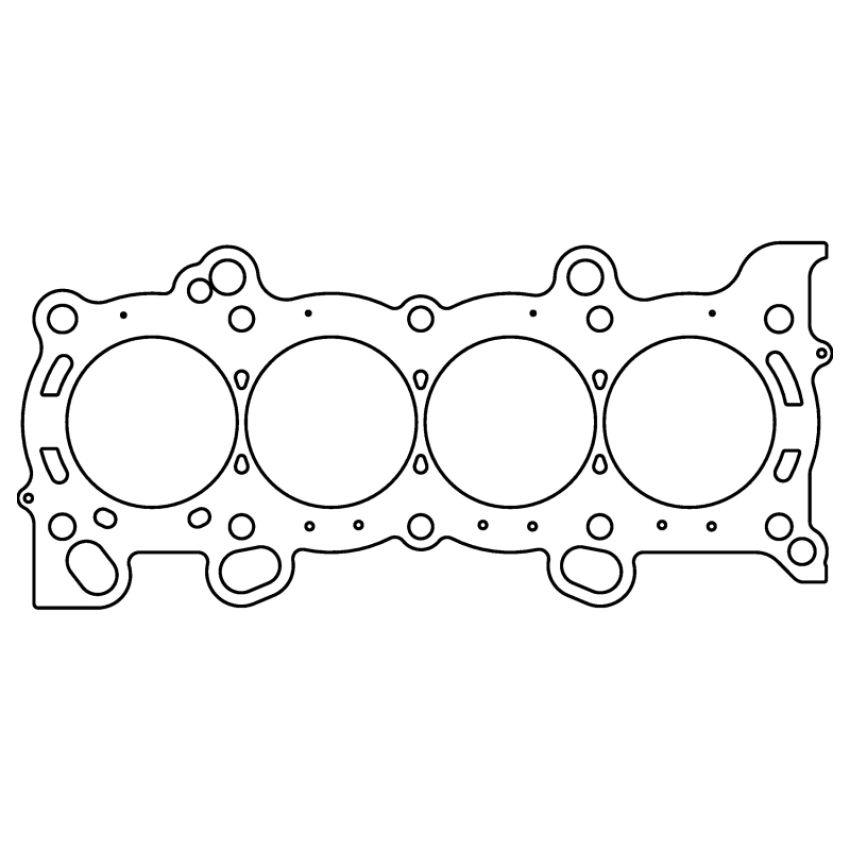 Cometic Gasket C4596-036 Cometic Honda K20A2/K20A3/K20Z1/K24A1 .036in MLX Cylinder Head Gasket - 89mm Bore