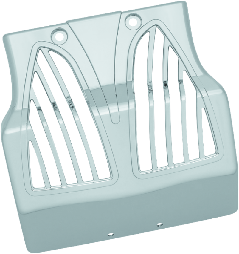 Kuryakyn 5664 Chin Fairing Indian Chrome