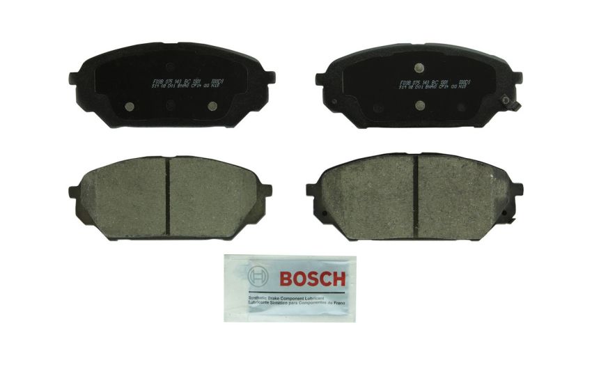 Bosch BC1301 Bosch QuietCast Brake Pads