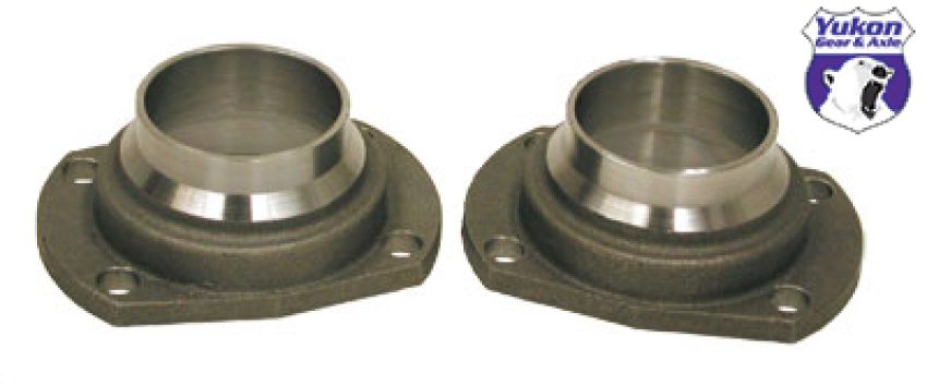 Yukon Gear & Axle YP F9HE-2 Yukon Gear Ford 9in (3/8in Holes) Torino Design Housing Ends