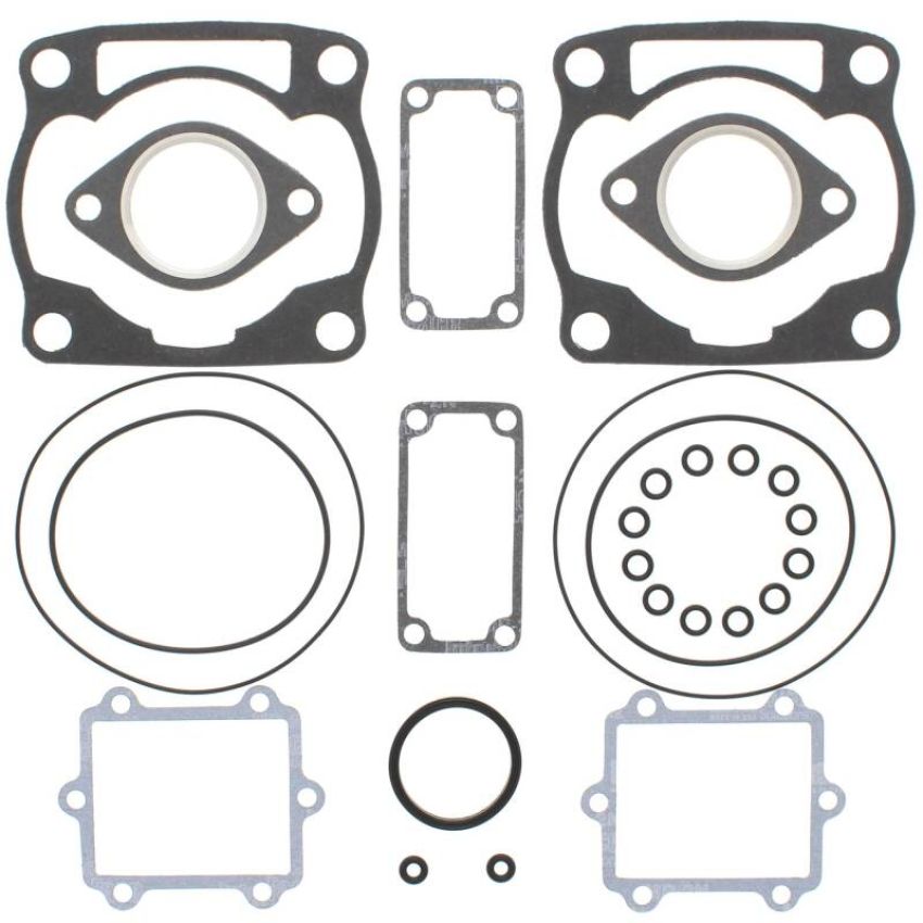 Vertex Pistons 710266 Vertex Gaskets 2002 Arctic Cat Mountain Cat 500 Top End Gasket Kit