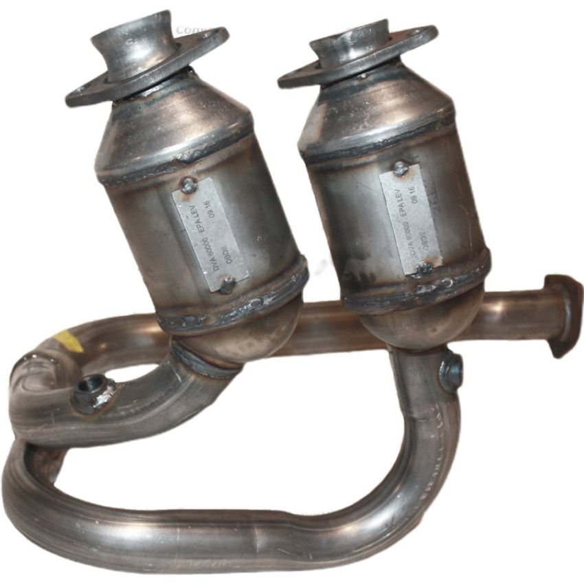 Davico Mfg 19069 Direct Fit Catalytic Converter