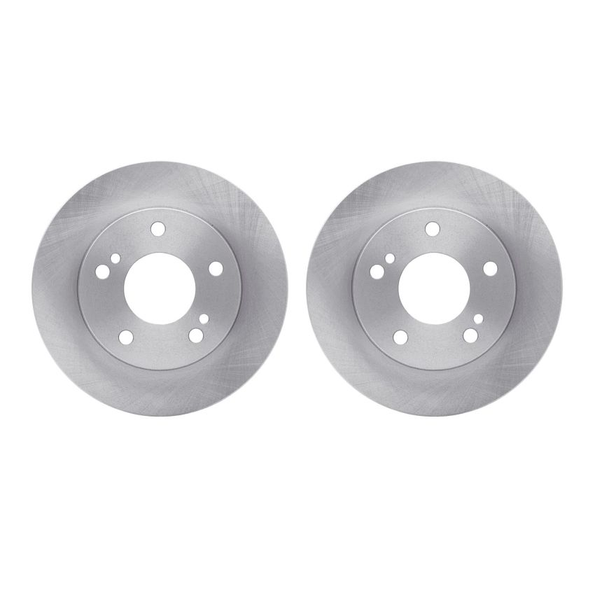 Dynamic Friction 6002-67042 Dfc Rotors