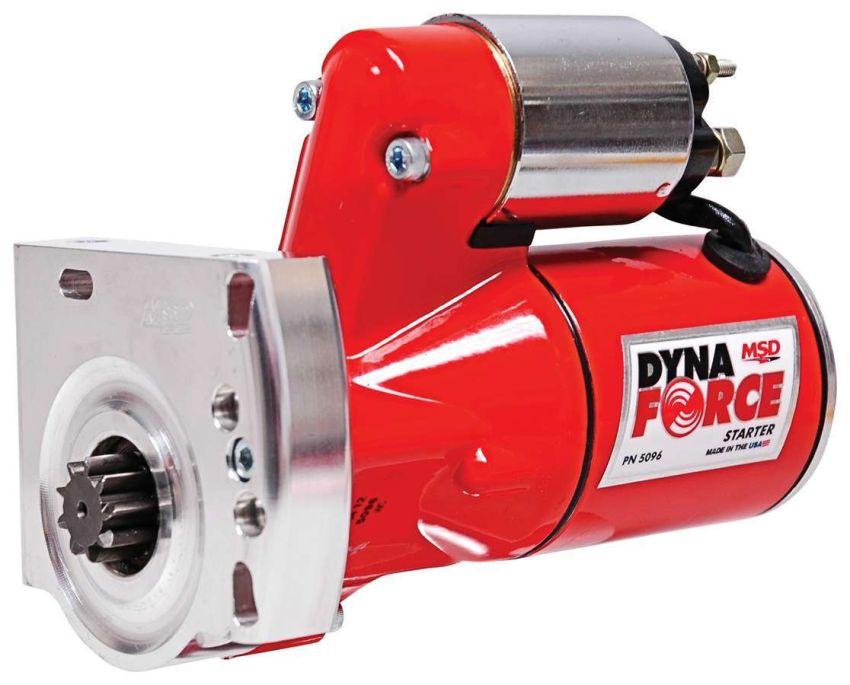 MSD IGNITION MSD5096 APS Starter - GM LS Engines