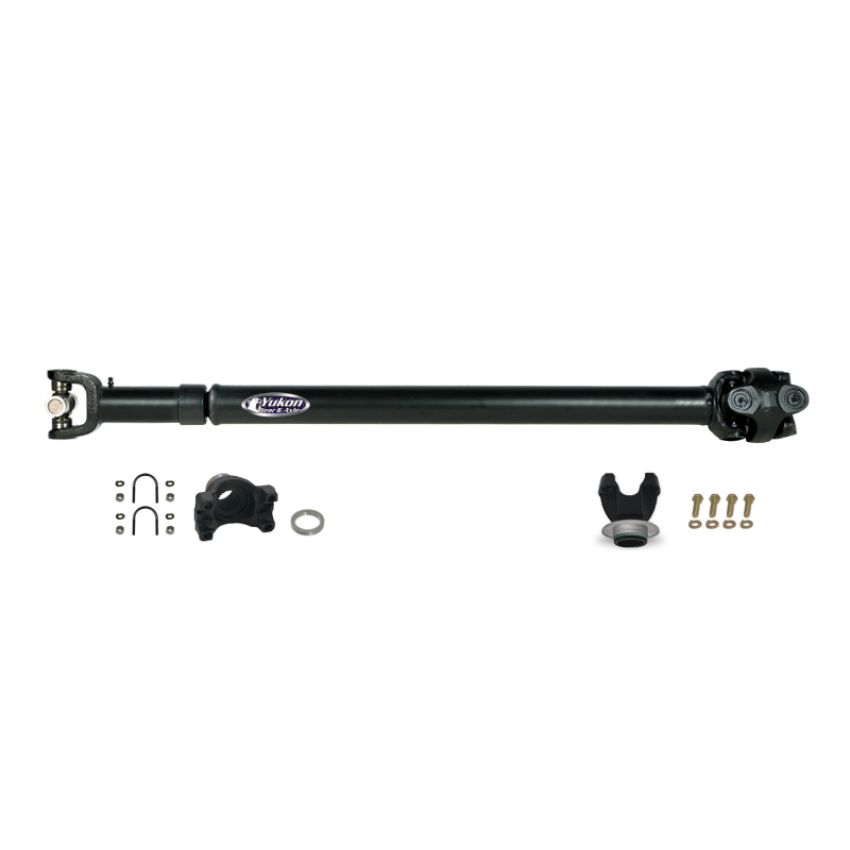Yukon Gear & Axle YDS029 Yukon Gear Heavy Duty 1310 Rear Driveshaft 2018+ Jeep Wrangler JL Sport 4DR