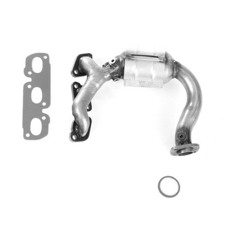 AP Exhaust CATCO 751184 CARB (CA, CO, NY, ME) Compliant Direct Fit OBDII Manifold Converter