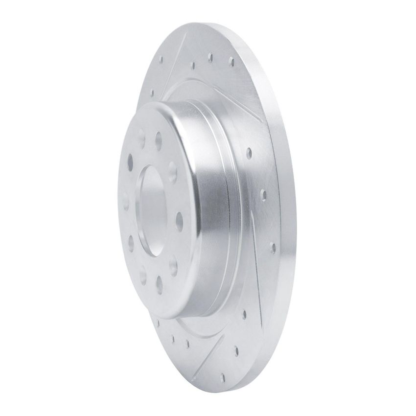 Dynamic Friction 631-47075L Rotor Dril Slot