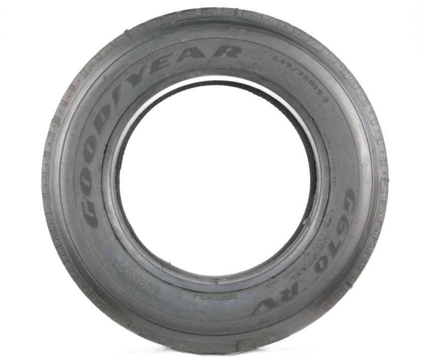 GOODYEAR G670 RV MRT 255/70R22.5