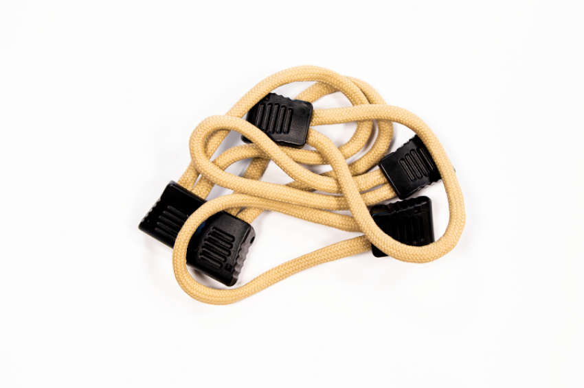 Fishbone Offroad FB51279-K Zipper Pulls (Khaki) FB51279-K