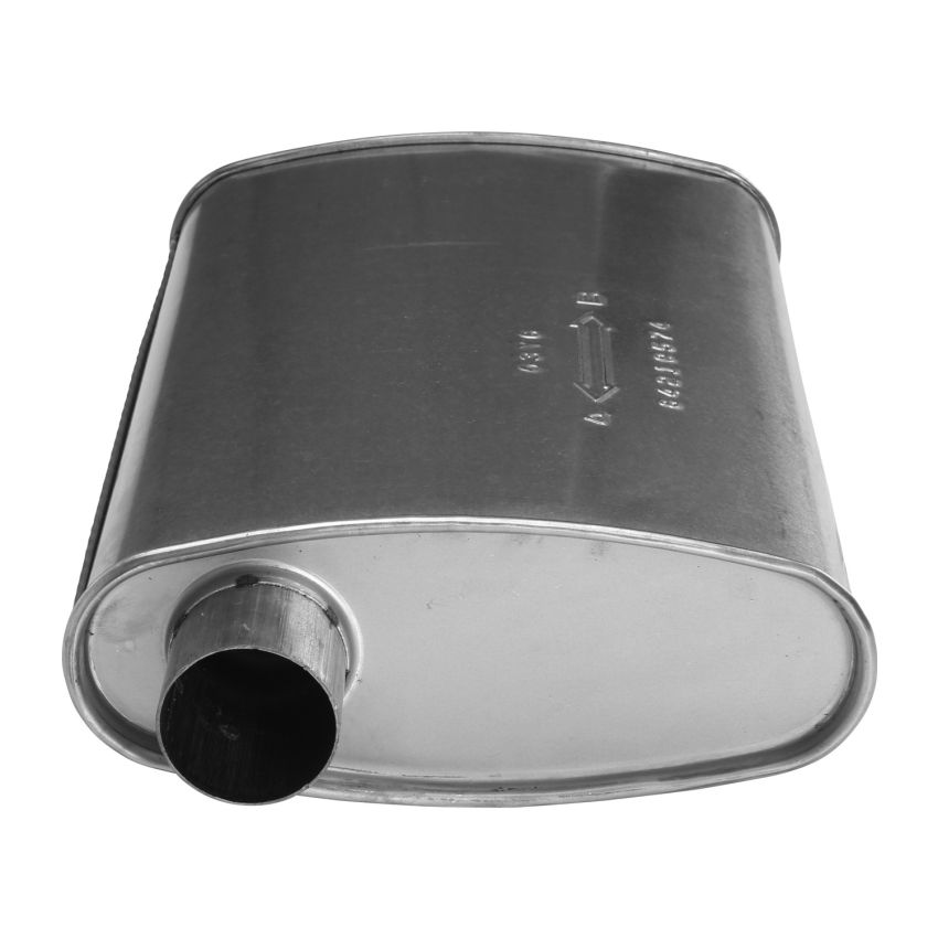 AP Exhaust 700096 Direct Fit Muffler - MSL Maximum