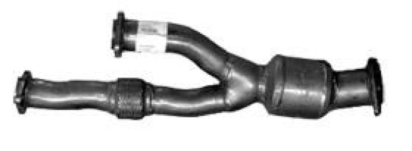 AB Catalytic 5262 Direct-Fit Catalytic Converter EPA (Federal)