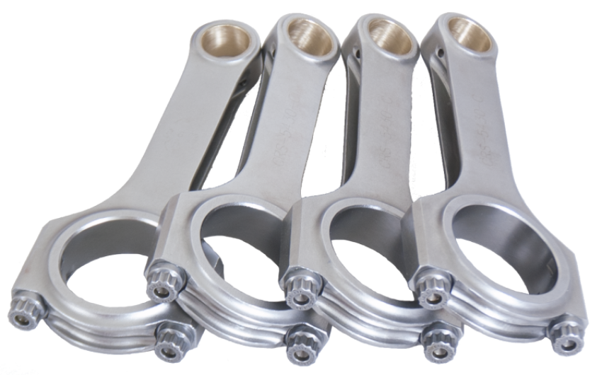 EAGLE EAGCRS5430A3D Honda 4340 Forged H-Beam Rods 5.430