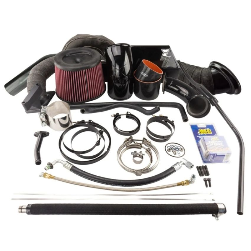 Industrial Injection 227456K Cummins 03-07 5.9L Compound Turbo Kit
