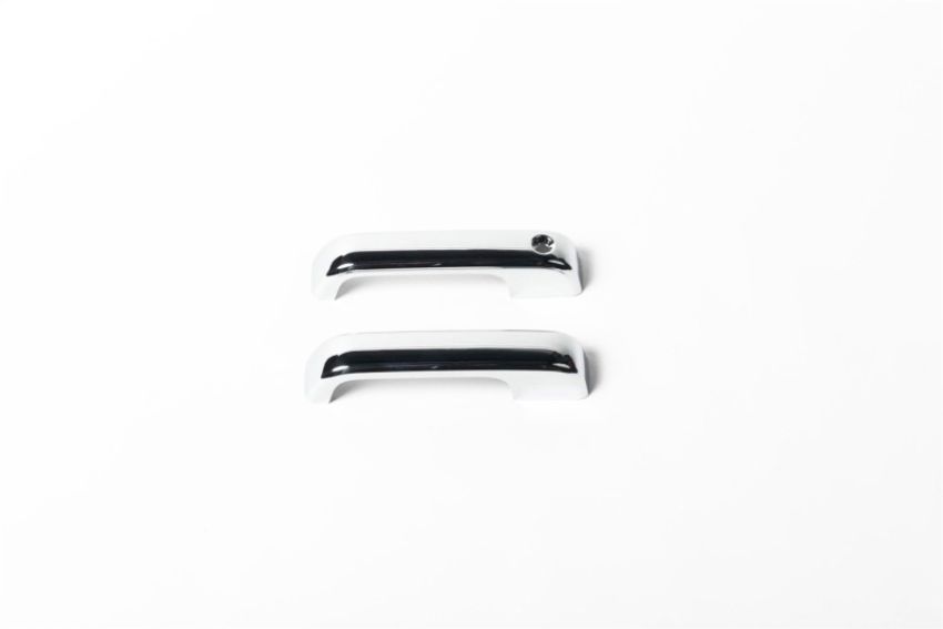 Putco 401065 17-20 Ford SuperDuty - 2 Door w/ Driver Keyhole Door Handle Covers