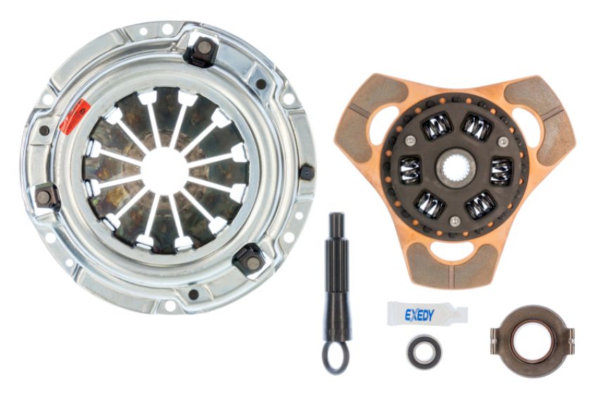 Exedy 08902A Stage 2 Cerametallic Clutch