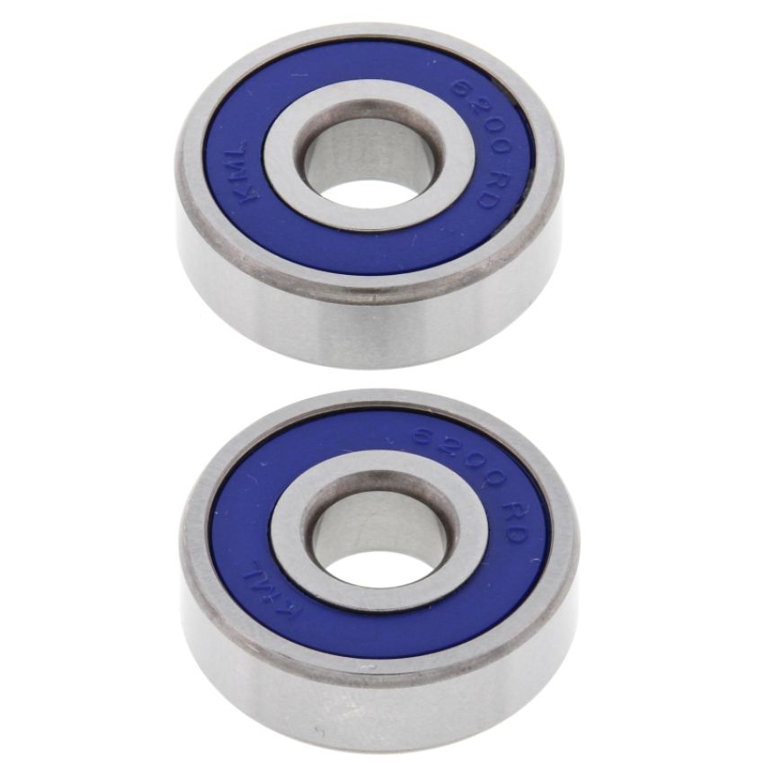 All Balls Racing 25-1138 82-89 Suzuki RM80 Wheel Bearing Kit Front
