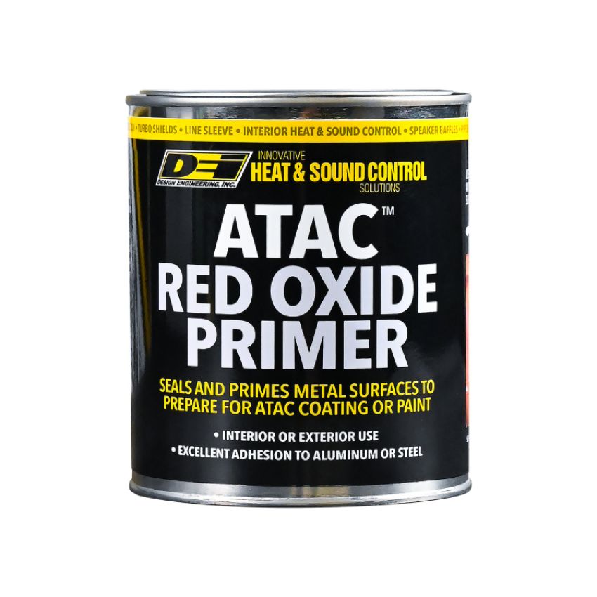 Design Engineering 50297 ATAC Red Oxide Primer 1 Quart