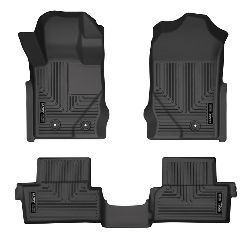 HUSKY LINERS HSK95311 Weatherbeater Series Front & 2nd Seat Liners