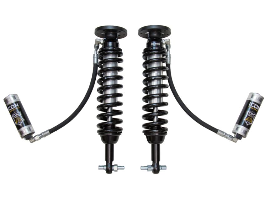 ICON 91811C 2015 Ford F-150 4WD 2-2.63in 2.5 Series Shocks VS RR CDCV Coilover Kit