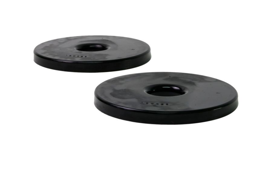 Whiteline Plus 4/91-5/01 & 10/01/05 BMW 3 Series / 04-8/06 GTO Rear Spring Pad Lwr Bushing (+12mm)