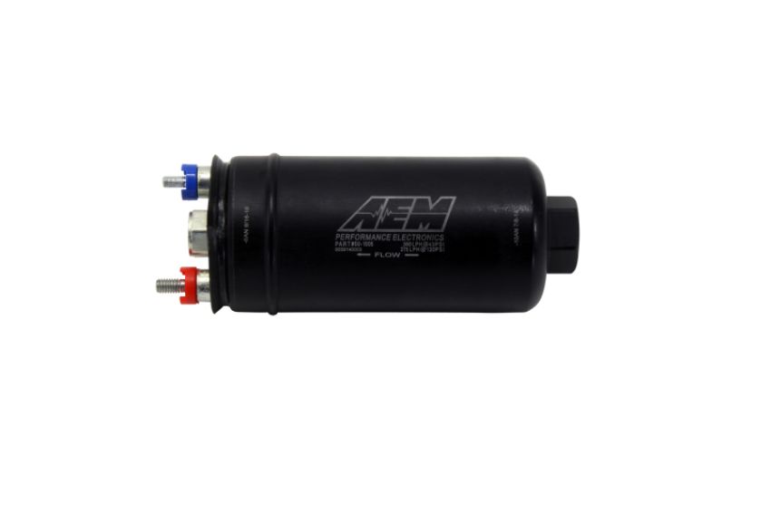 380lph Inline High Flow Fuel Pump