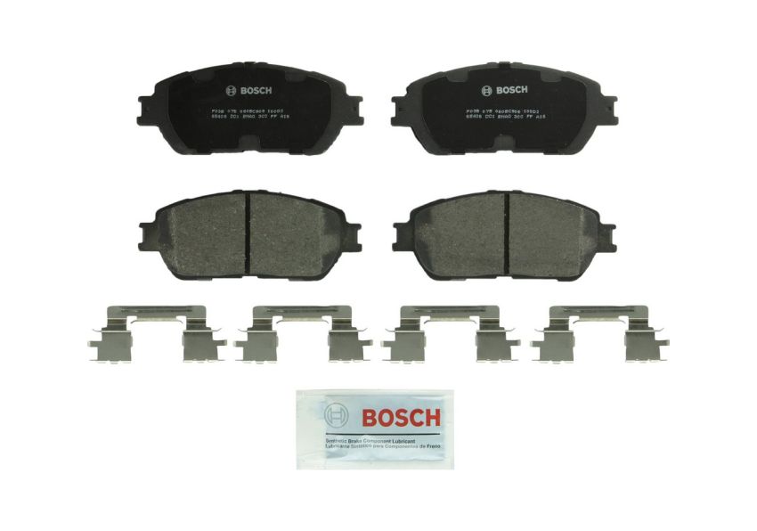 Bosch BC906 Bosch QuietCast Brake Pads