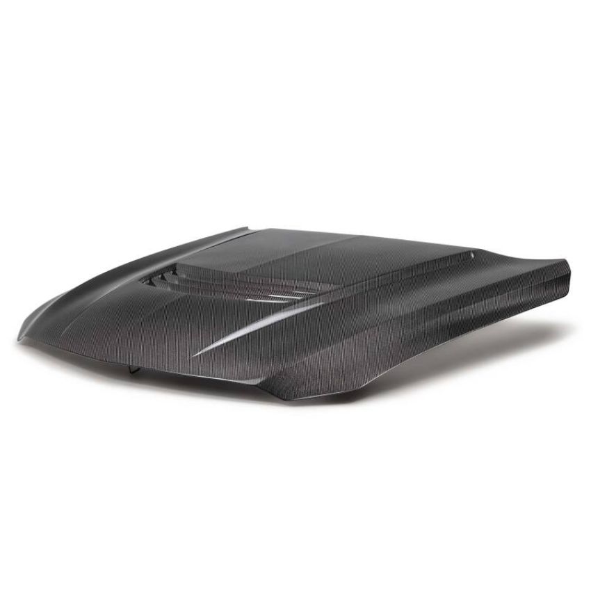 Anderson Composites AC-HD22CACT5BW-SV-DS 20-23 Cadillac CT5-V Blackwing Carbon Fiber Hood - Type SV