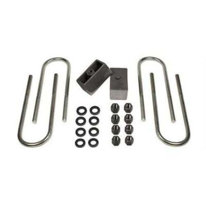 Tuff Country 79066 07-21 Toyota Tundra 4wd & 2wd 3.5in Aluminum Lift Blocks Pair