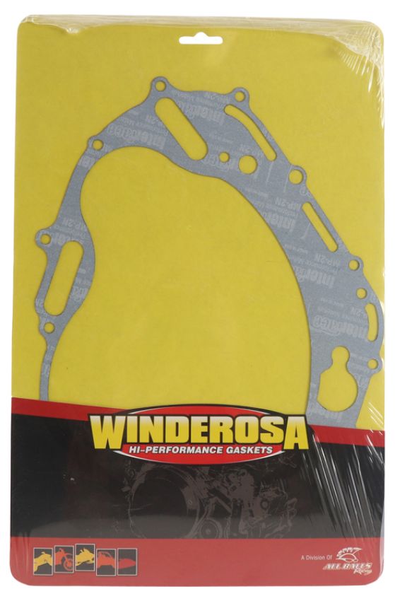 Vertex Pistons 332058 Vertex Gaskets 04-11 Suzuki DL650 Inner Clutch - Side Cover Gasket Kit