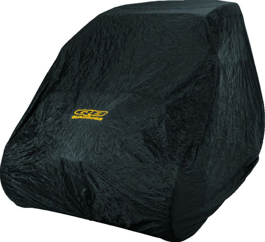 QuadBoss 156186 UTV Cover Crew - Black