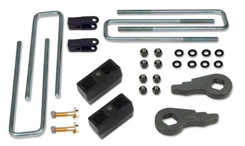 Tuff Country 12925 Box Kit 2in