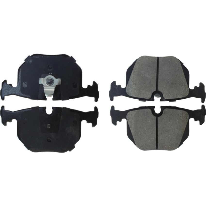Stoptech 309.06831 Sport Brake Pads w/Shims and Hardware - Rear