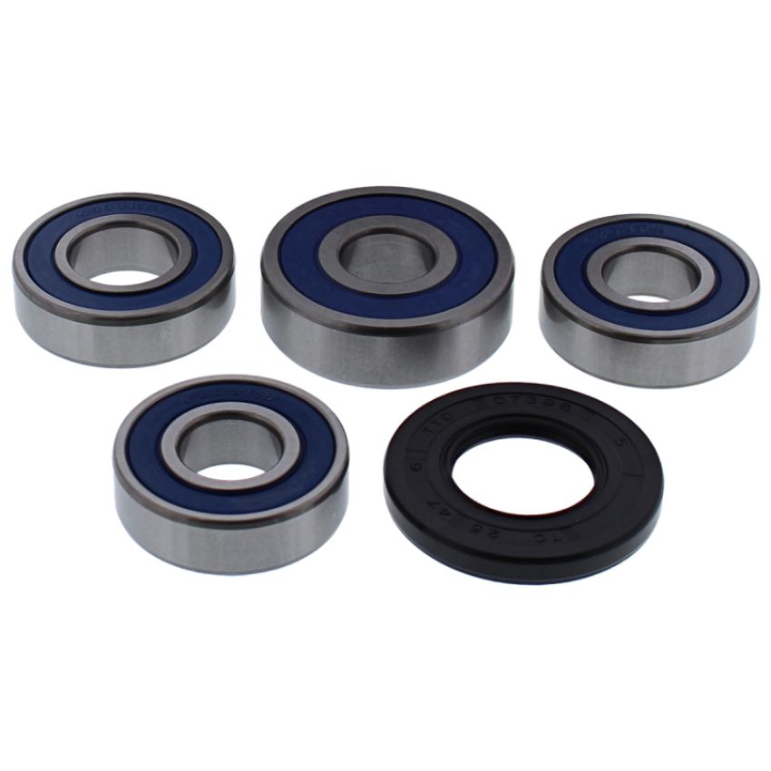 All Balls Racing 25-1771 2000 Yamaha XJ900 (SA) Wheel Bearing Kit Rear