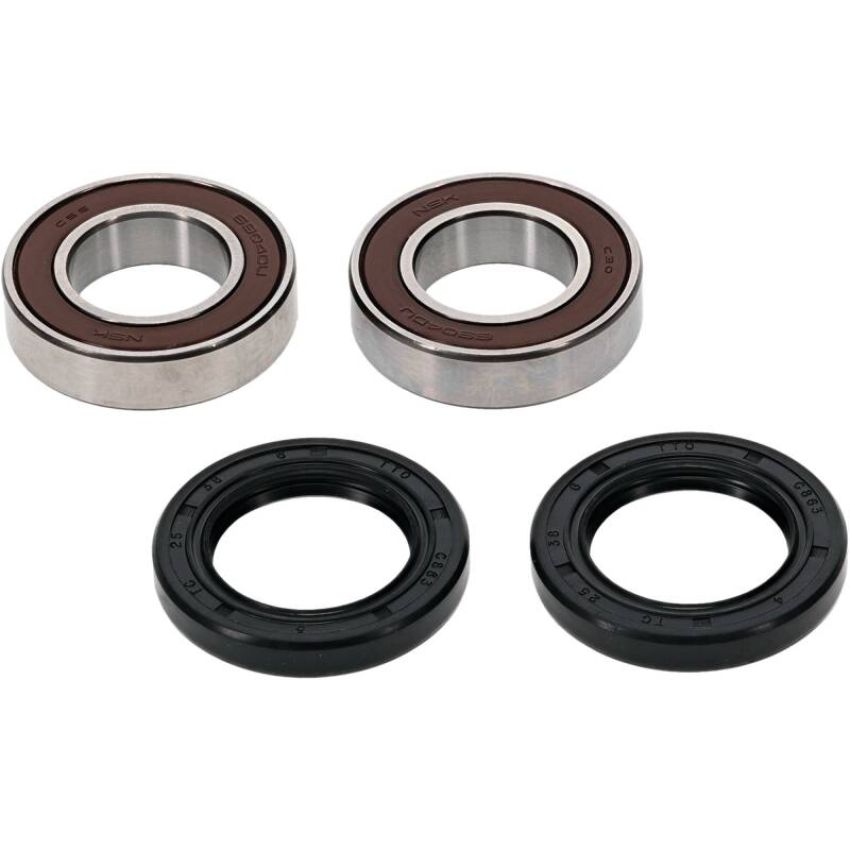 Pivot Works 25-1090-P Yamaha Wheel Bearing Kit Premium Bearings