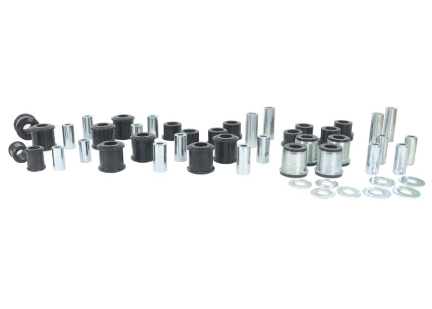 Whiteline WEK144 22-24 Luxus LX600 Essential Vehicle Bushing Kit- ( Front & Rear)
