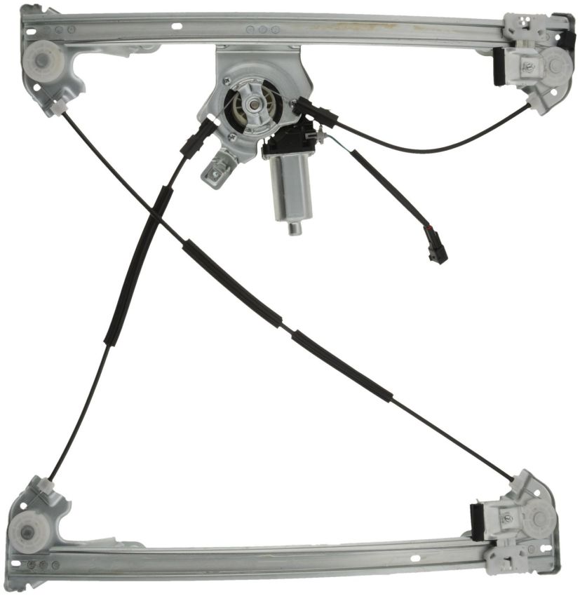 VDO WL41431 Power Window Motor w/Regulator