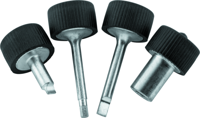 BikeMaster 152169 4 Piece Carb Tool Wrench Set