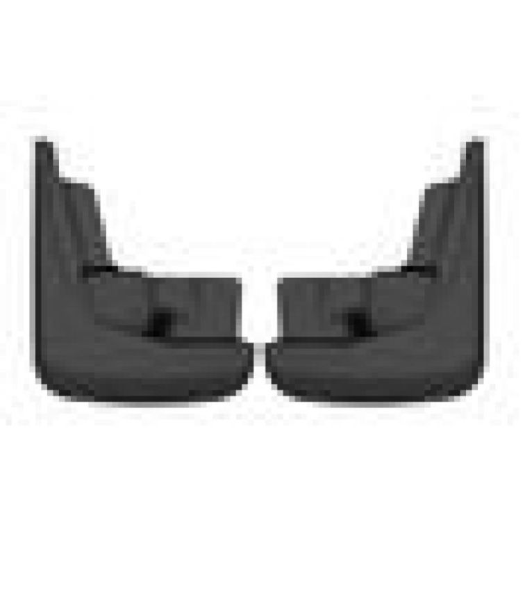 HUSKY LINERS HSK58501 Custom Mud Guards Front