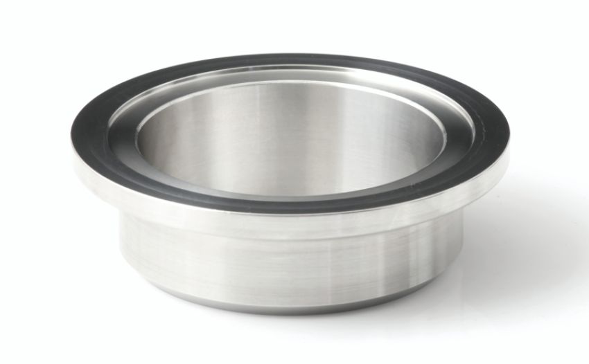 Go Fast Bits 7051 GFB EX50 Weld-On Wastegate Fitting - Inlet