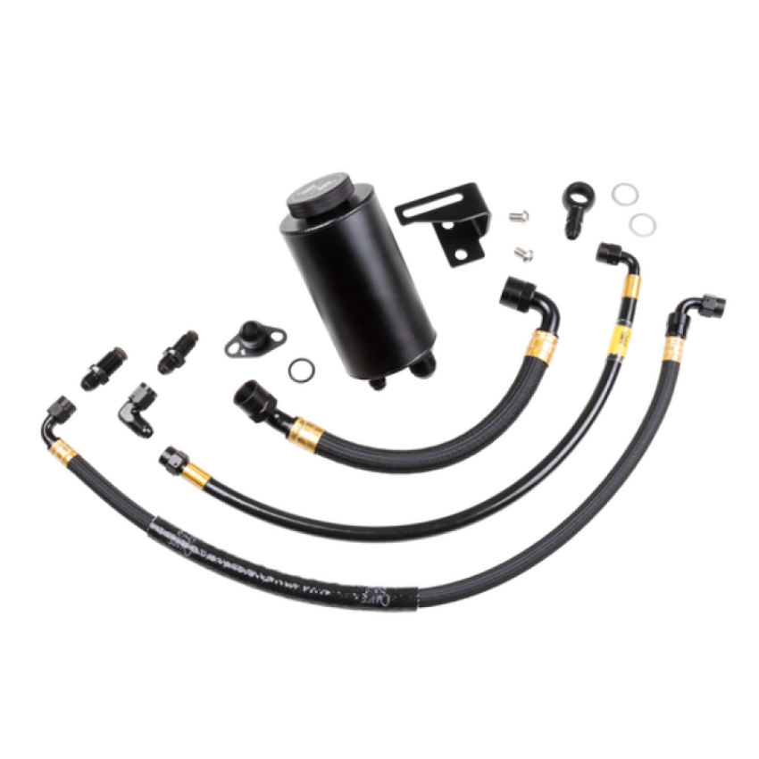 Chase Bays CB-N-PSK4OLDRHD Nissan S13/S14/S15 SR20DET/KA24DE Core Mount (RHD) Power Steering Kit (w/o Cooler)