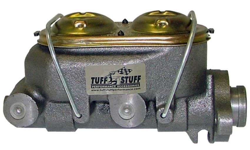 TUFF-STUFF TFS2071NB Dual Reservoir Master Cylinder 1-1/8in Bore